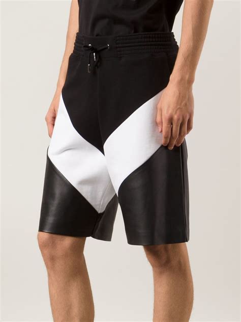 givenchy shorts for men.